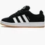 Кроссовки детские Adidas Campus 00S Gum Gs Black HQ6638