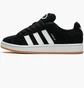 Кроссовки детские Adidas Campus 00S Gum Gs Black HQ6638