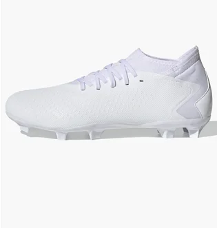 Бутси унісекс Adidas Predator Accuracy.3 Fg White HQ1077
