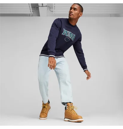 Ботинки унисекс Puma Desierto V3 Puretex Brown 393928-02