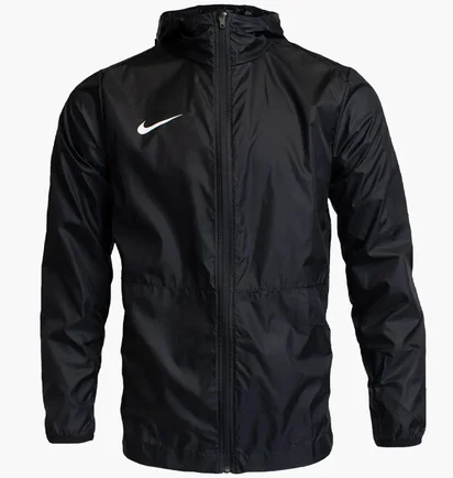 Куртка дитяча Nike Acdpr24 Hd Rn Jkt Black FD7701-010