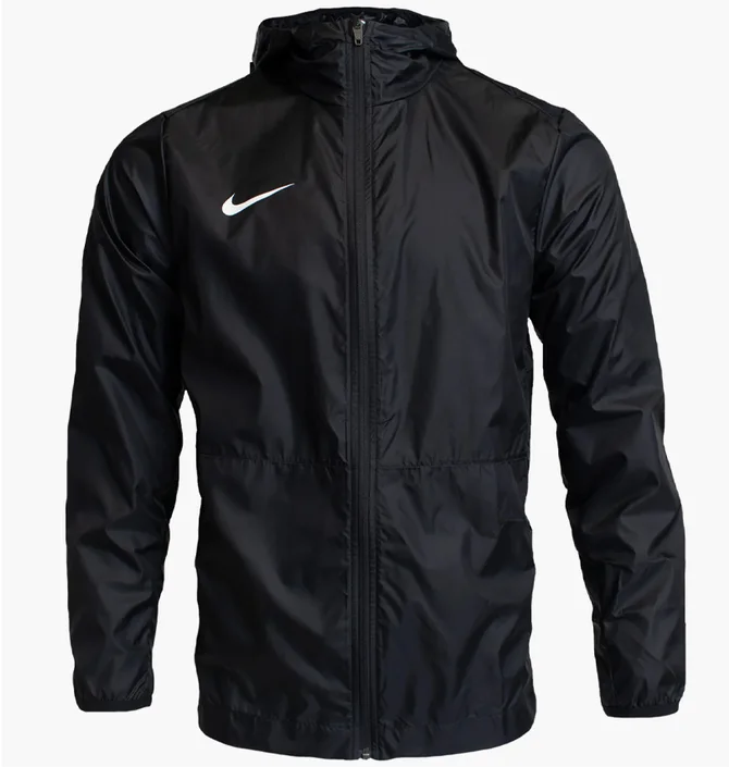 Куртка дитяча Nike Acdpr24 Hd Rn Jkt Black FD7701-010