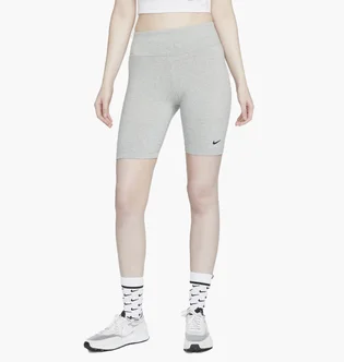 Шорты женские Nike Sportswear Leg-A-See White Db3905-063