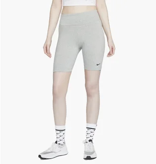Шорты женские Nike Sportswear Leg-A-See White Db3905-063