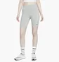 Шорты женские Nike Sportswear Leg-A-See White Db3905-063