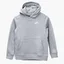 Худи детское Nike B Nsw Club Po Hoodie Grey BV3757-091
