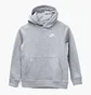 Худі дитяче Nike B Nsw Club Po Hoodie Grey BV3757-091