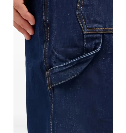 Шорты мужские Dime Classic Denim Blue DIMEFA2452IND