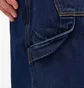 Шорты мужские Dime Classic Denim Blue DIMEFA2452IND