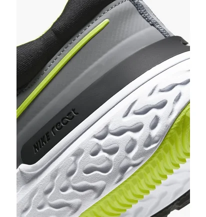 Кросівки чоловічі Nike React Miler 2 Black CW7121-002
