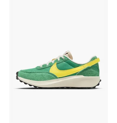Кроссовки женские Nike Waffle Debut Vintage Shoes Green DX2931-300
