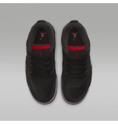 Кросівки дитячі Air Jordan 4 Rm (Gs) Black FQ7938-061