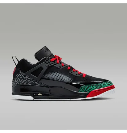 Кроссовки мужские Air Jordan Spizike Low Black FQ1759-060