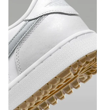 Кроссовки унисекс Air Jordan Air 1 Low G White DD9315-111