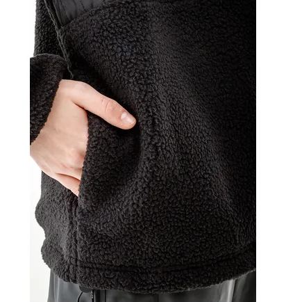Кофта унісекс Rains Tops Black 1852-BLACK