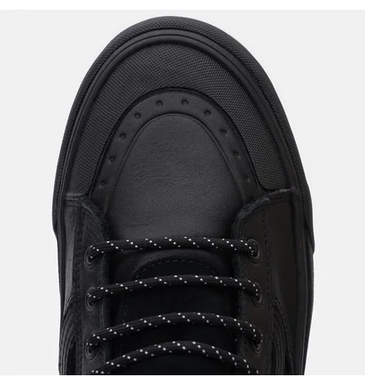 Кеды мужские Vans Sk8-Hi Black VN0A5HZZBKA