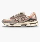 Кроссовки унисекс Asics Gel-Nyc Beige/Grey 1203A897-200