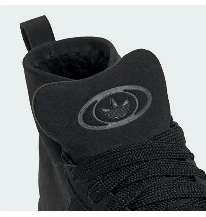 Ботинки женские Adidas Campus 00S Winter Mid Black JR3737