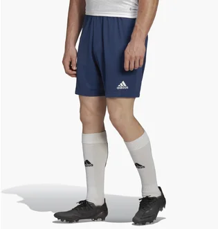 Шорты мужские Adidas Entrada 22 Shorts Blue H57506