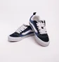 Кеди унісекс Vans Knu Skool Shoe Blue VN0009QCNWD