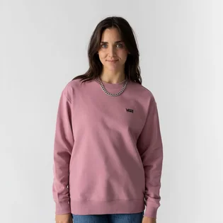 Світшот жіночий Vans Sweat Crew Flying Pink VN0A5AQ1BD51