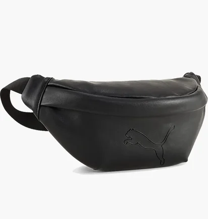 Сумка унісекс Puma Essentials Pu Everyday Carry Black 092313-01