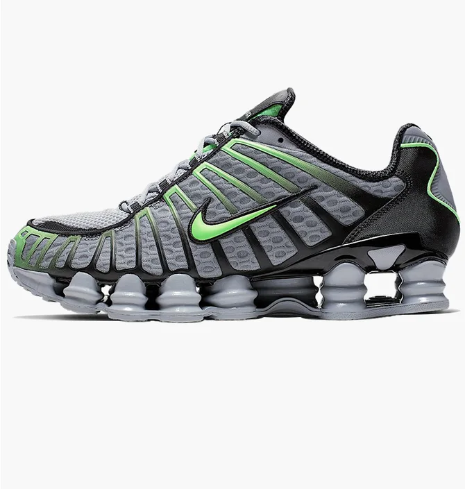 Кроссовки мужские Nike Shox Tl Grey AV3595-005