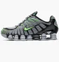 Кроссовки мужские Nike Shox Tl Grey AV3595-005