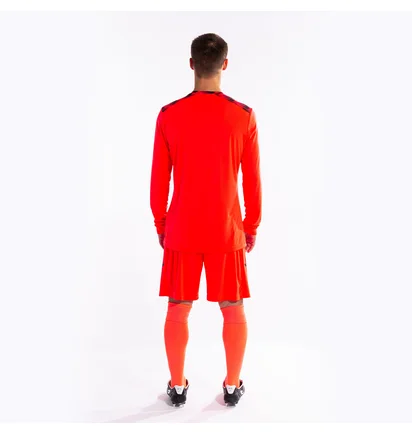 Спортивный костюм мужской Joma Zamora Viii Set Orange 103242.040