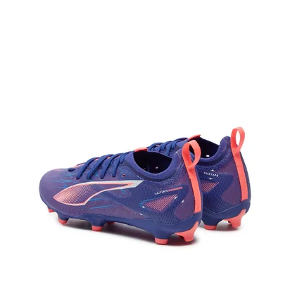 Бутсы детские Puma Ultra 5 Pro Violet 107693-01