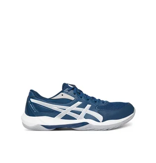Кроссовки унисекс Asics Gel Rocket 12 Blue 1071A116-400
