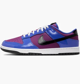 Кроссовки мужские Nike Dunk Low Retro Se Blue/Violet IB6400-400