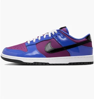 Кроссовки мужские Nike Dunk Low Retro Se Blue/Violet IB6400-400