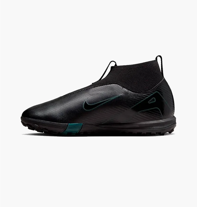 Сороконіжки дитячі Nike Zoom Mercurial Superfly 10 Academy Tf Black FQ8310-002