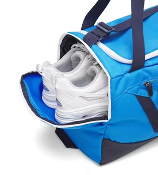 Сумка унісекс Under Armour Undeniable 5.0 Duffle Md Blue 1369223-402