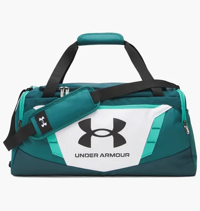 Сумка унісекс Under Armour Undeniable 5.0 Turquoise 1369222-100