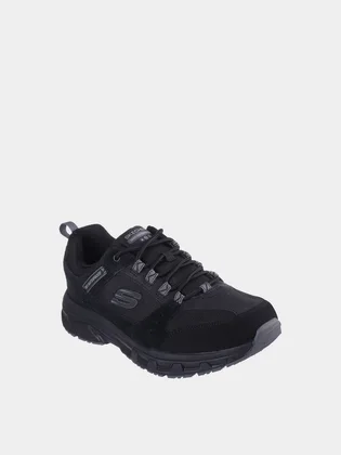 Кроссовки мужские Skechers Relaxed Fit: Oak Canyon - Rydell Black 237386-BBK