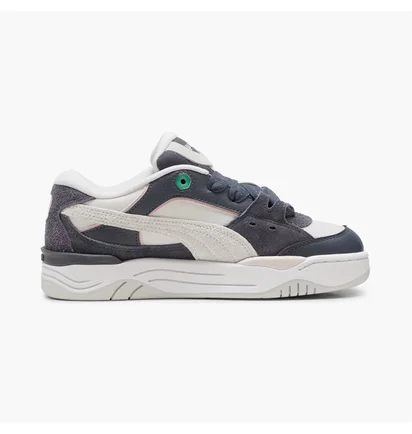 Кросівки жіночі Puma-180 Prm Sneakers White/Blue 393764-07