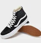 Кеды мужские Vans Sk8-Hi Re 38 Black VN000CR0BA2