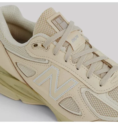 Кросівки унісекс New Balance 990V4 Beige U990BO4