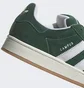 Кросівки унісекс Adidas Campus 00S Vert/Beige Green H03472