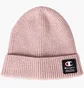 Шапка женская Champion Smu Pink 802422-PS124