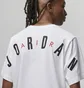Футболка мужская Air Jordan M J Jdn Air Stretch Ss Crew White Dm1462-100