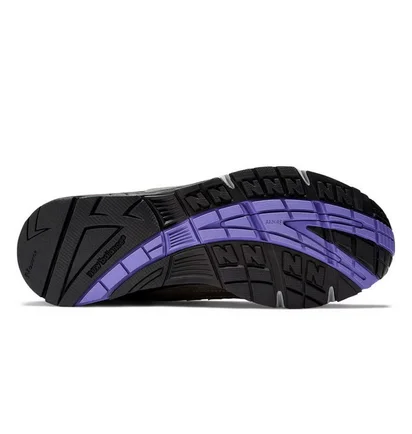 Кроссовки унисекс New Balance 991 Miuk Palace Grey/Black W991PLE