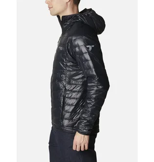Куртка чоловіча Columbia Platinum Peak Ii Black WO9771-010