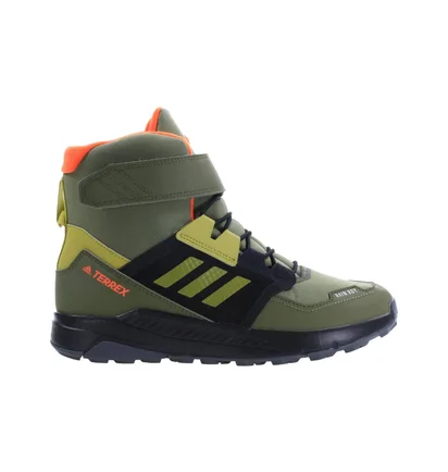 Черевики дитячі Adidas Terrex Trailmaker H Olive GZ1174