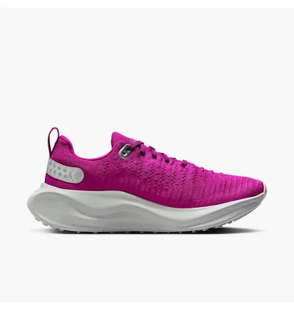 Кроссовки женские Nike Reactx Infinity Run 4 Prm Pink FZ3086-500