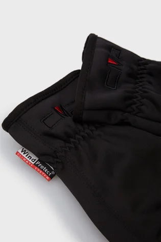 Рукавиці чоловічі Cmp Softshell Gloves Black 6521107-U901