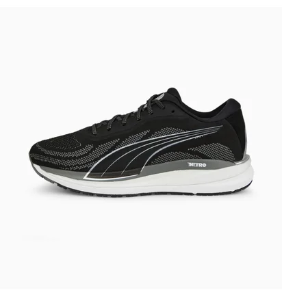 Кросівки чоловічі Puma Magnify Nitro Knit Black 376907-01