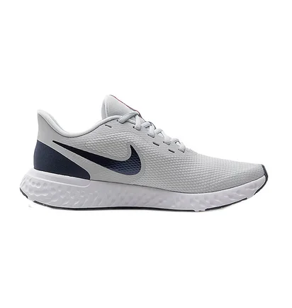 Кроссовки мужские Nike Revolution 5 White BQ3204-018